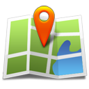 Budapest Salsa Party Map