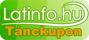 Ajándékozz táncot! - Latinfo.hu tánckupon