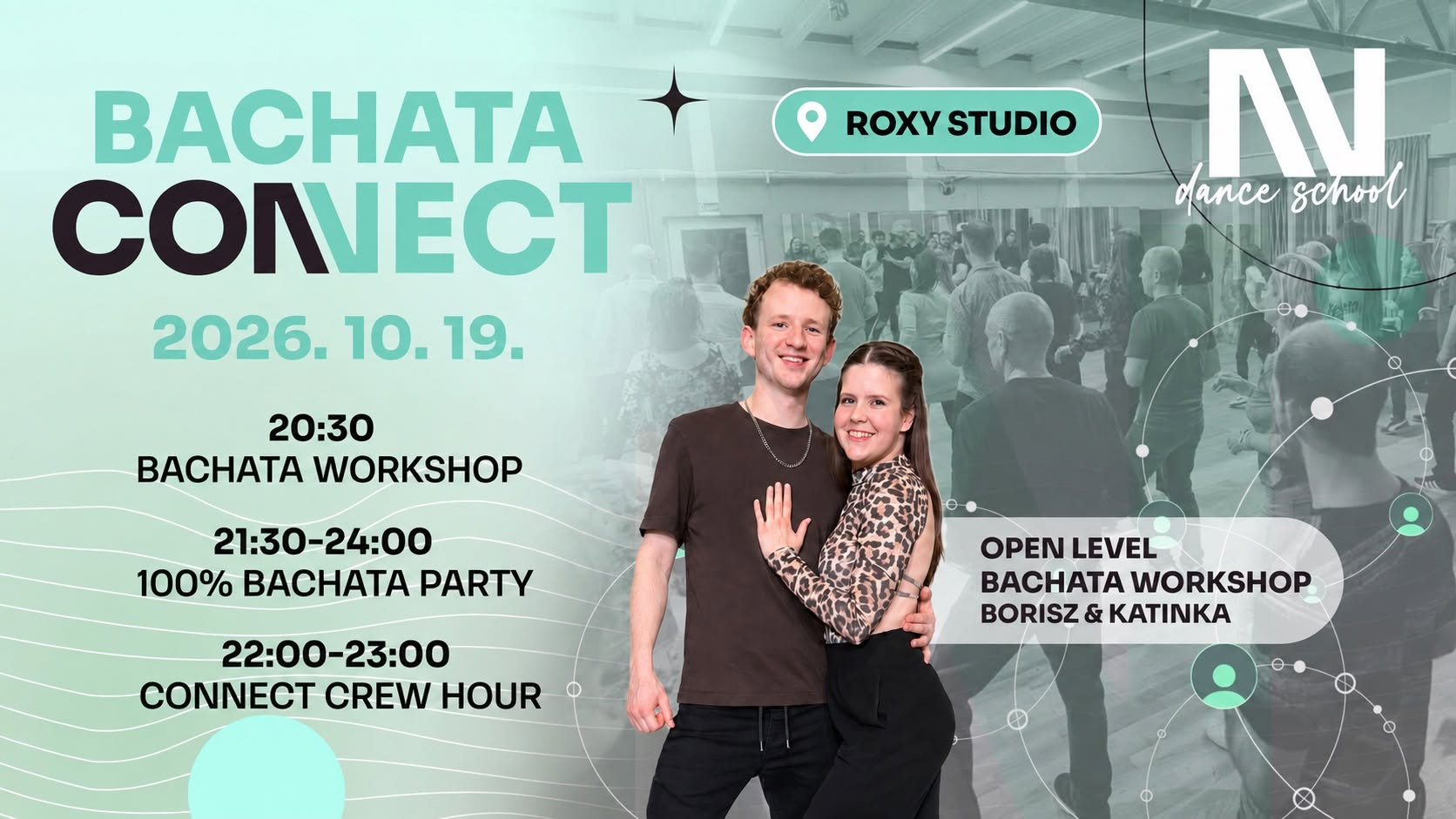 Bachata Connect Party