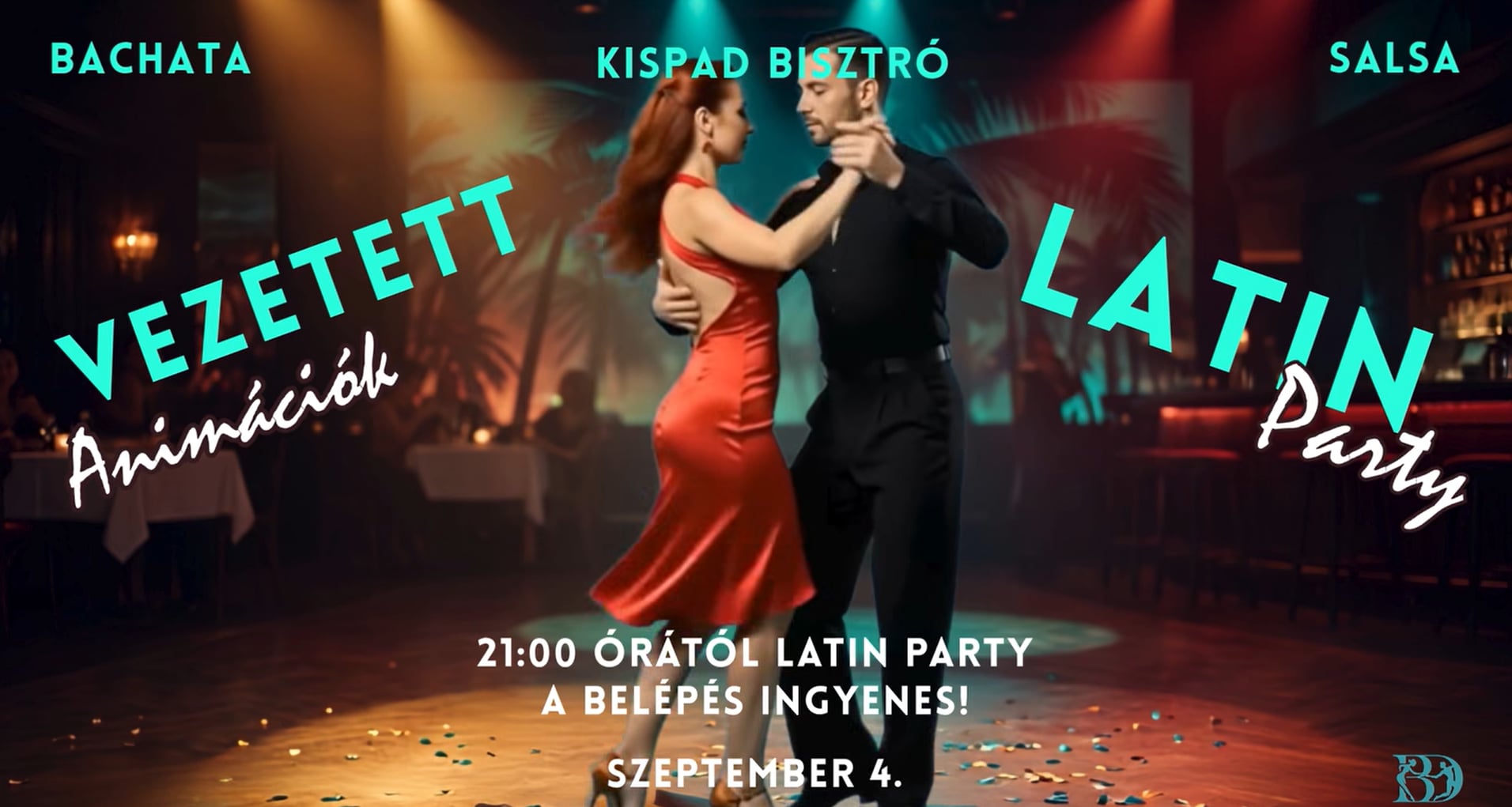 Latin Party - Üllő