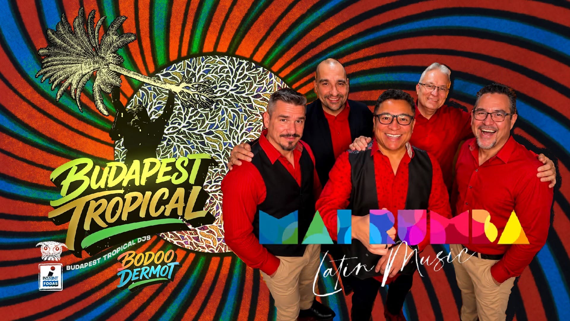 Budapest Tropical - Mai Rumba