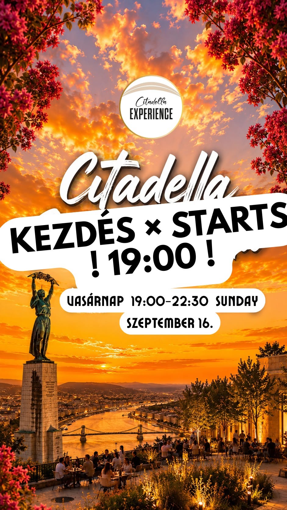 Citadella Salsa-Bachata