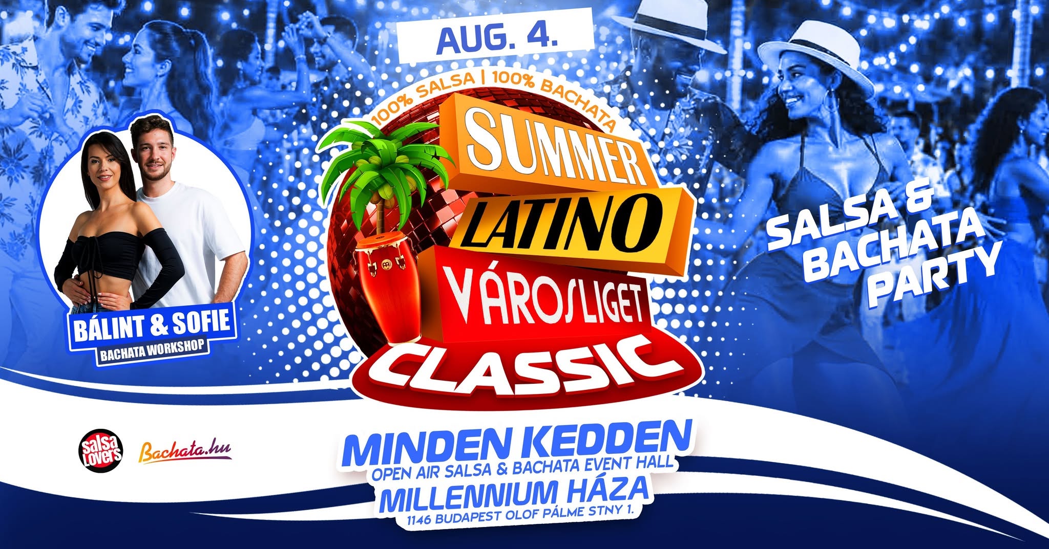 Summer Latino Classic