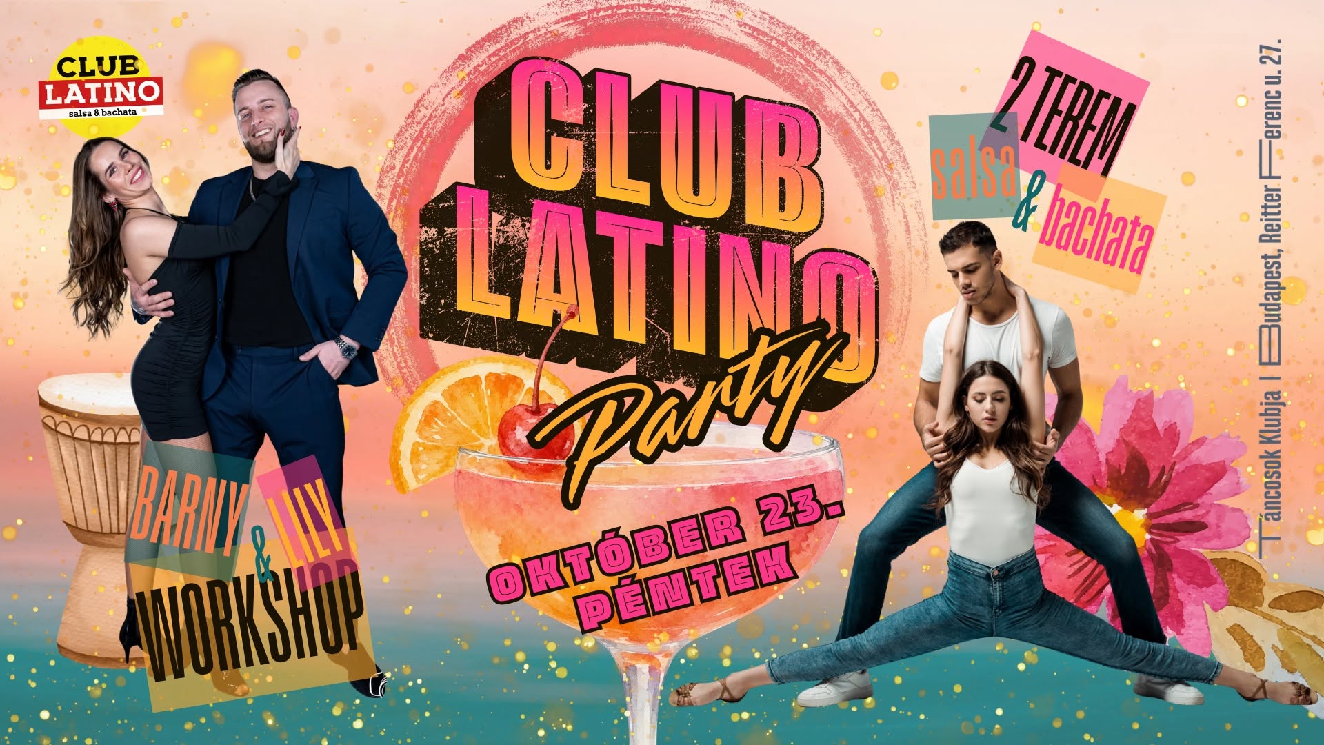 Club Latino Party