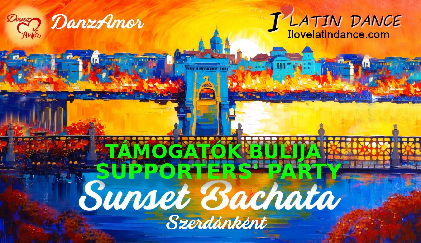 Sunset Bachata Party