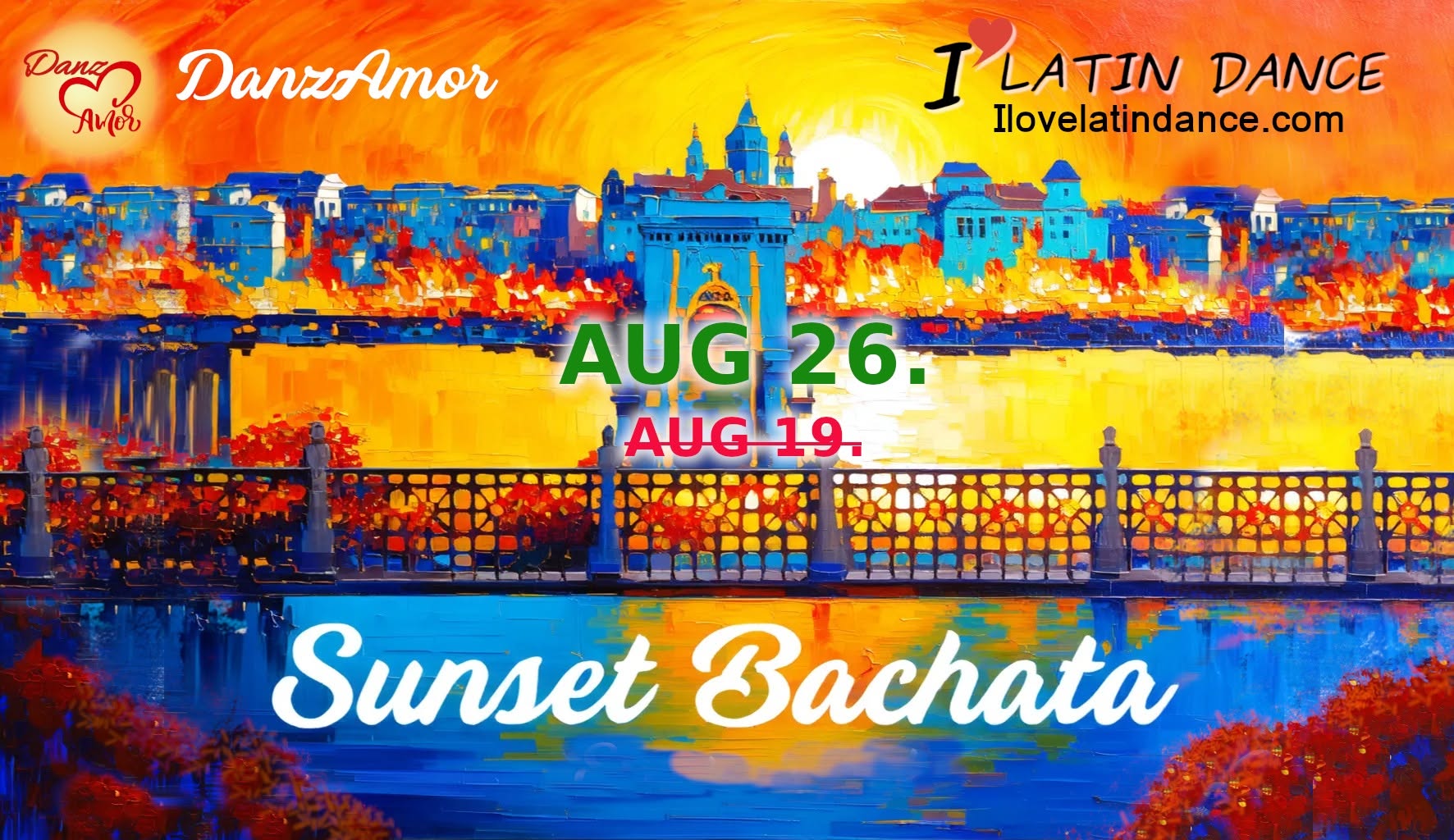 Sunset Bachata Party