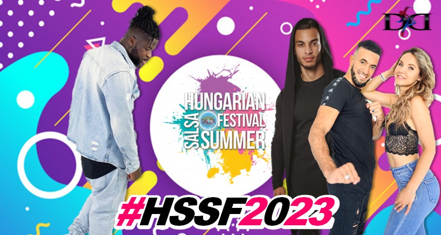 Summer Salsa-Sensual Party - Pécs