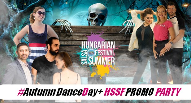 Autumn Dance Day + HSSF Party - Pécs