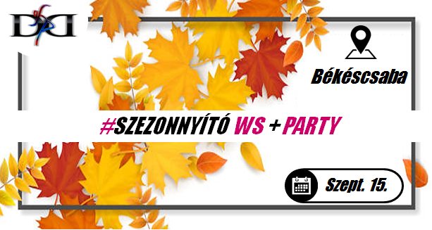 Salsa&Sensual Party - Békéscsaba