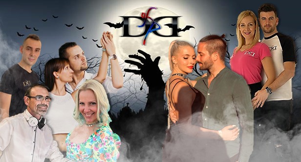 Halloween Dance Day + Party - Szeged