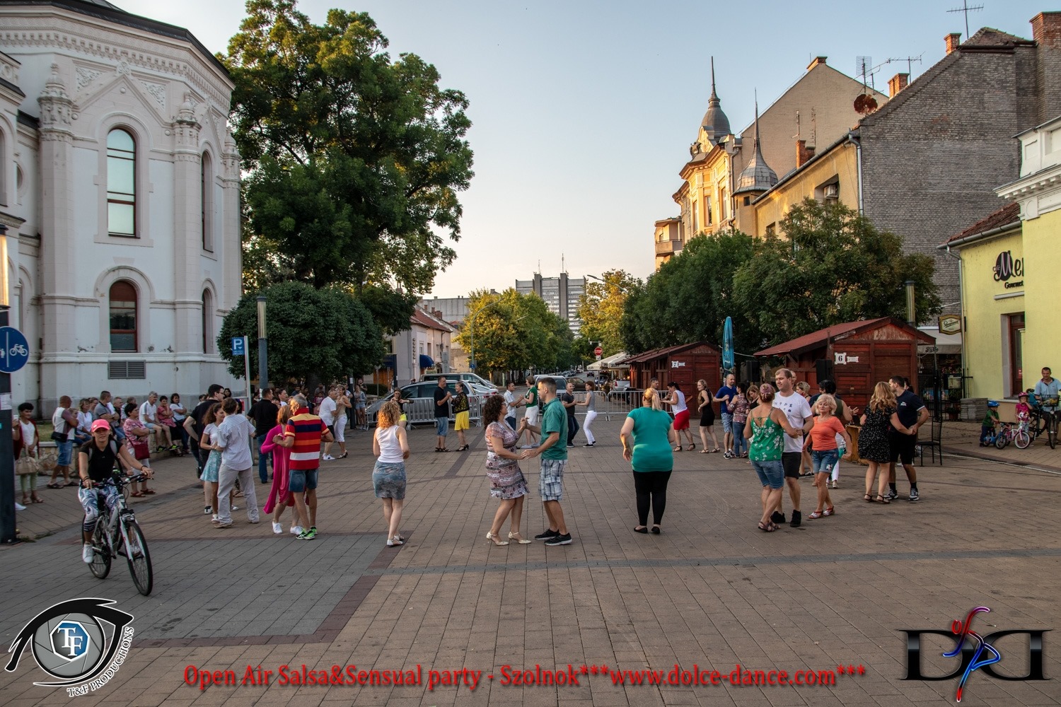 Hot Summer Open Air - Szolnok