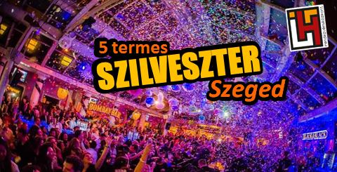 Élő zenés * Videó Retro Szilveszter - Szeged