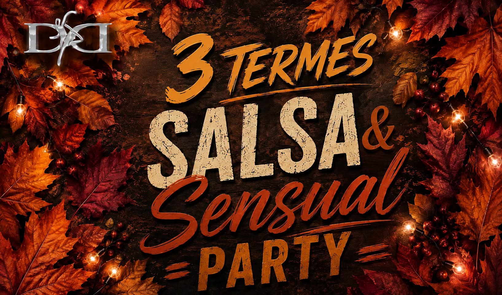 Salsa&Sensual Party - Pécs