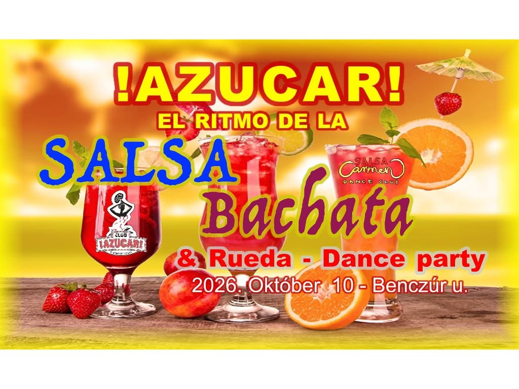 El Ritmo De La Salsa