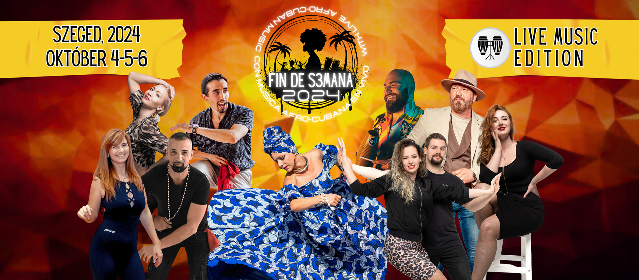 Fin de S3mana Festival - Szeged