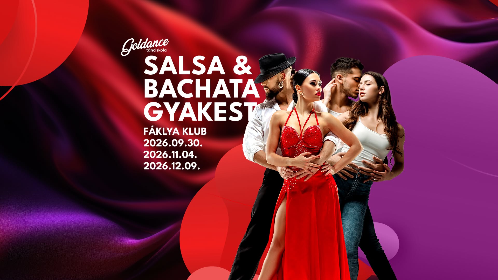 Salsa&Bachata gyakest