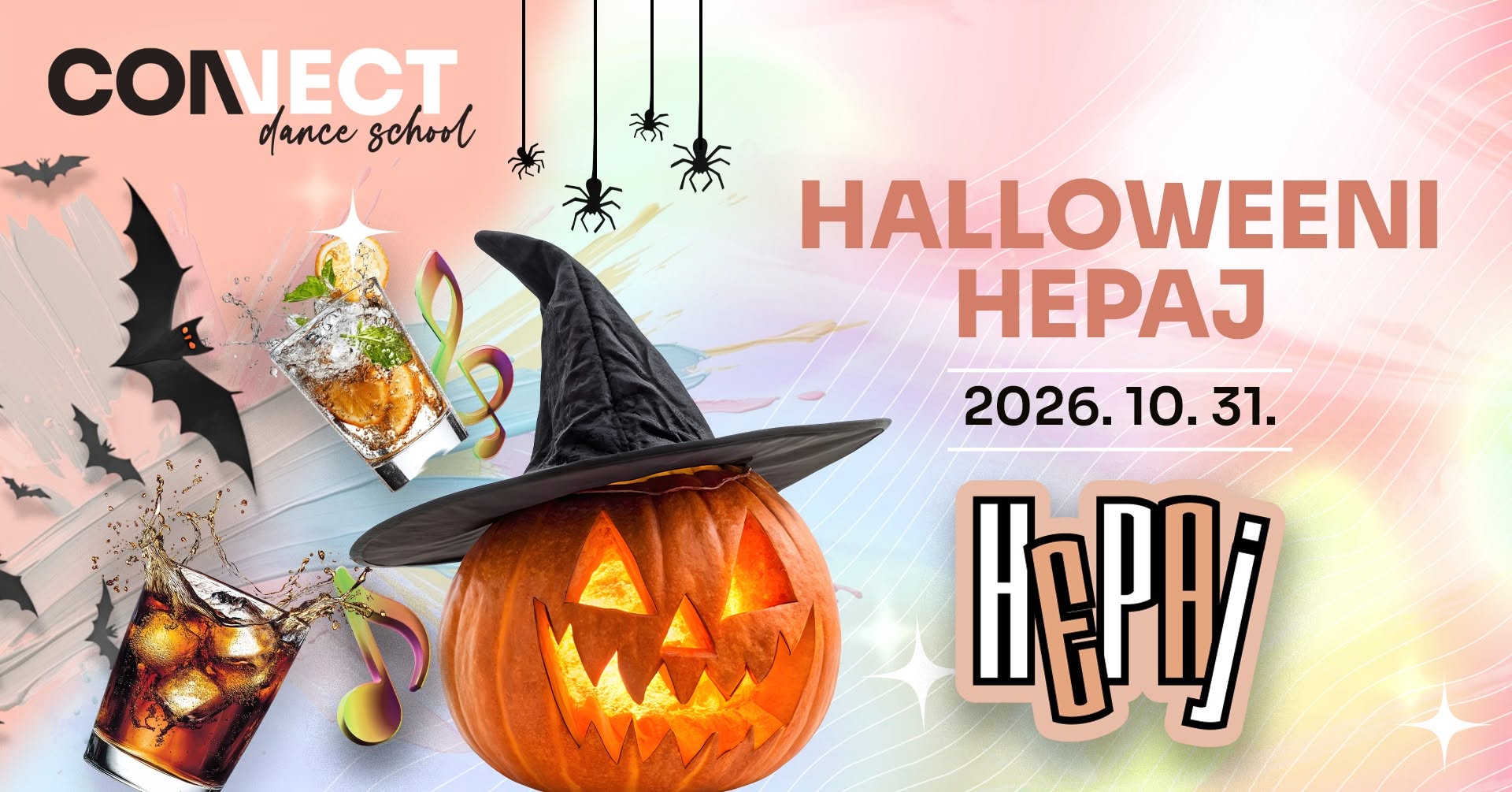 Halloweeni Hepaj