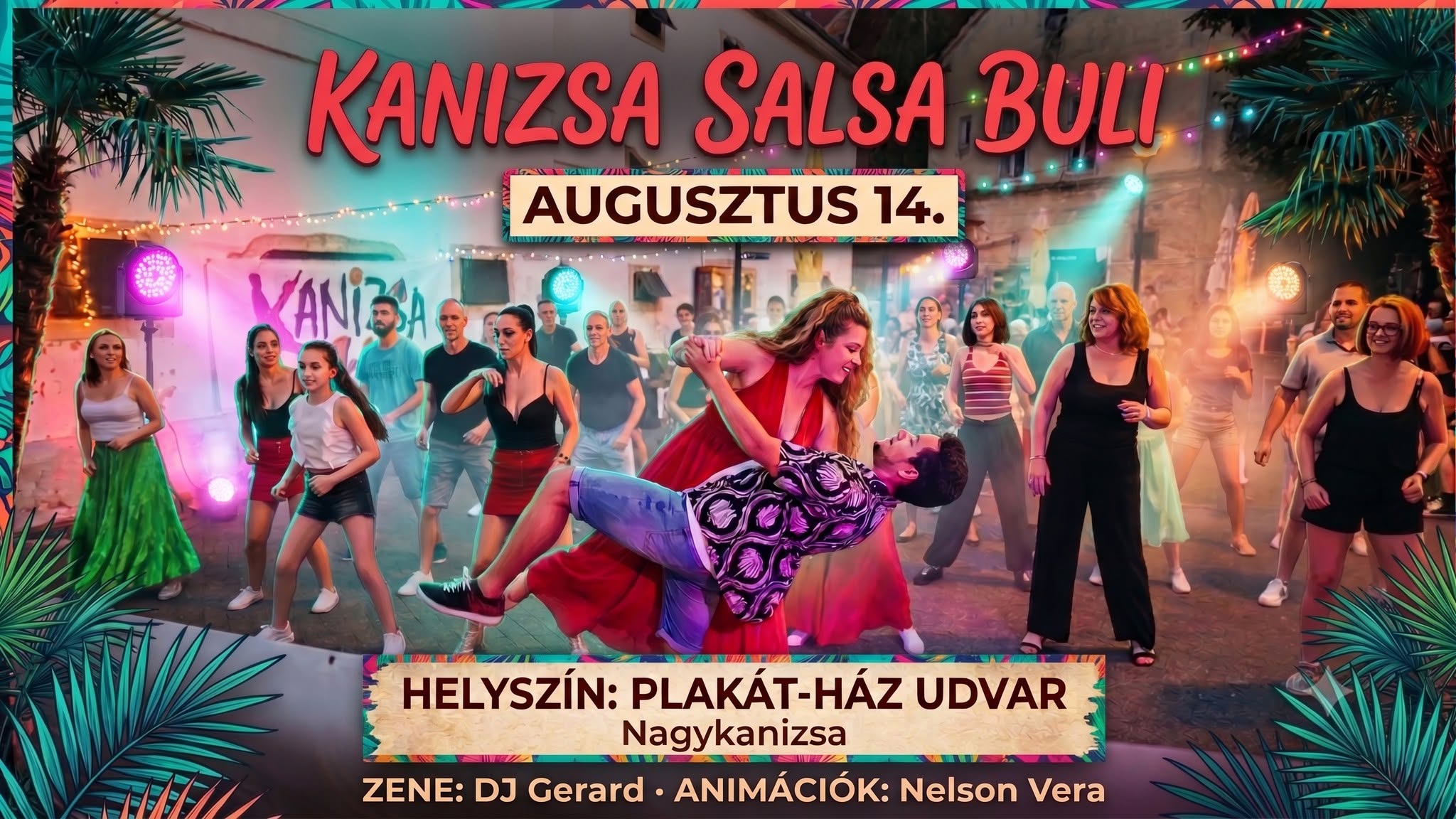 Kanizsa Salsa Buli - Nagykanizsa