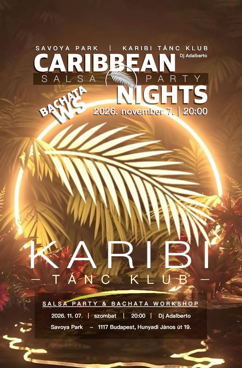 Karibi Salsa Party & Bachata WS