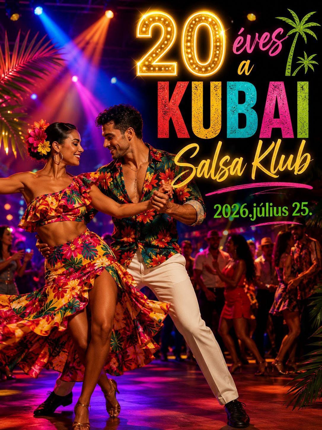 Kubai Salsa Klub - Győr