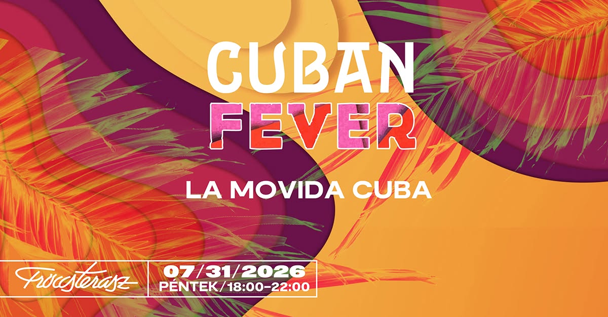 Cuban Fever: La Movida Cuba