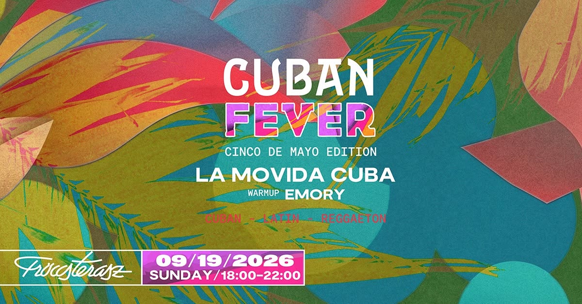 Cuban Fever: La Movida Cuba