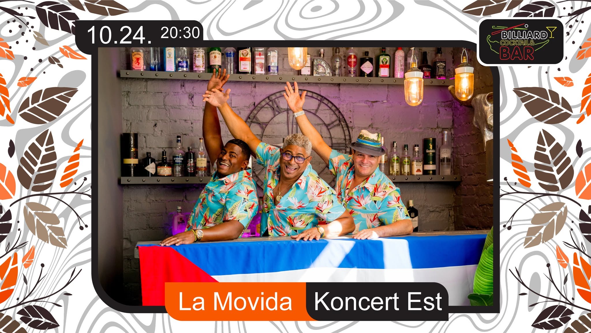 La Movida Cuba Est