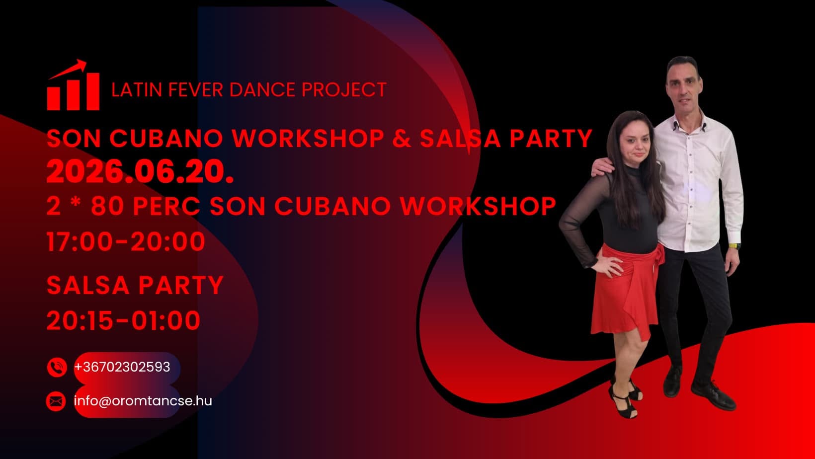 Salsa Party - Szolnok