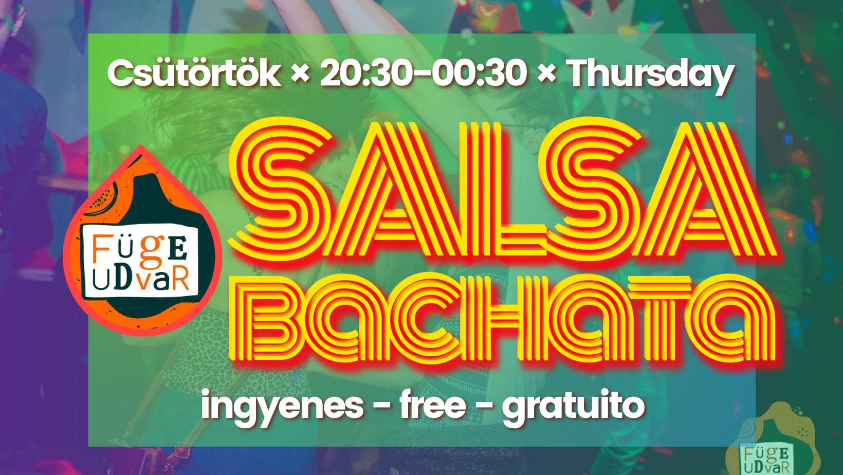 Salsa-Bachata