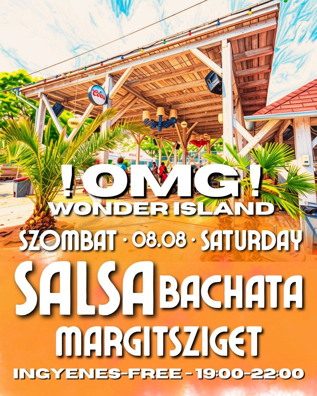 Salsa-Bachata Margarita