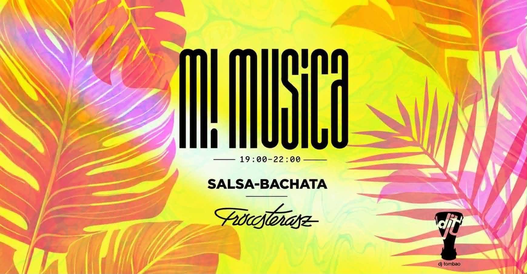 Mi Musica Salsa-Bachata