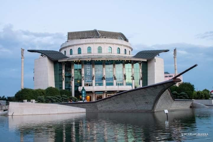 Party-zán Kiz