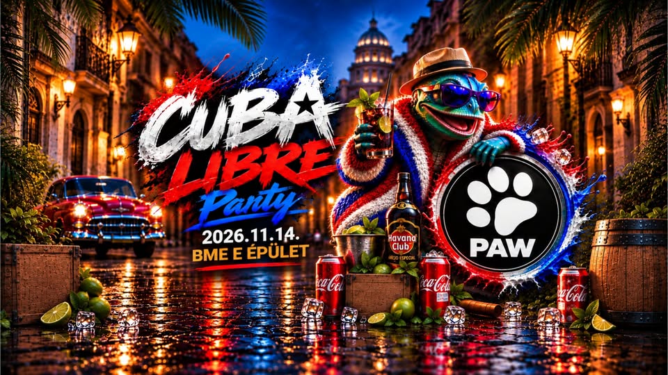 PAW | Cuba Libre Táncest