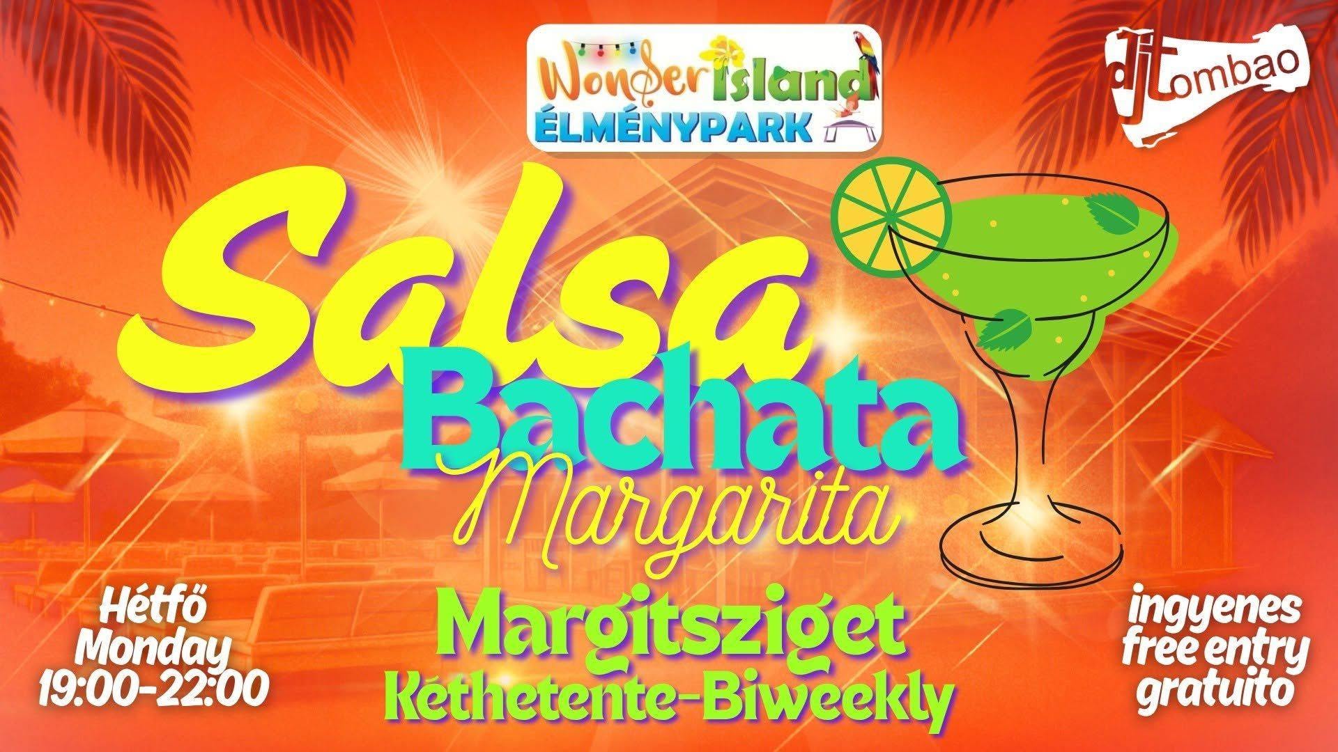 Salsa-Bachata Margarita