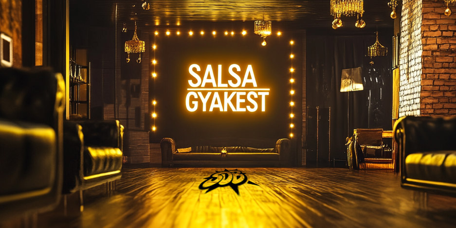 Salsa gyakorló est - Keszthely