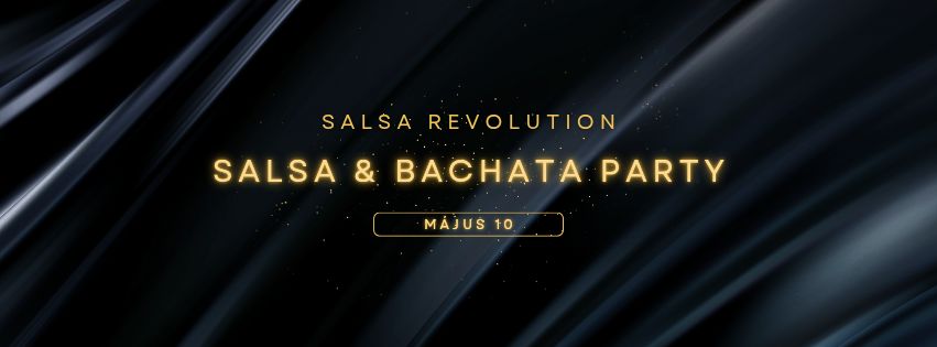 Salsa & Bachata Party - Taksony