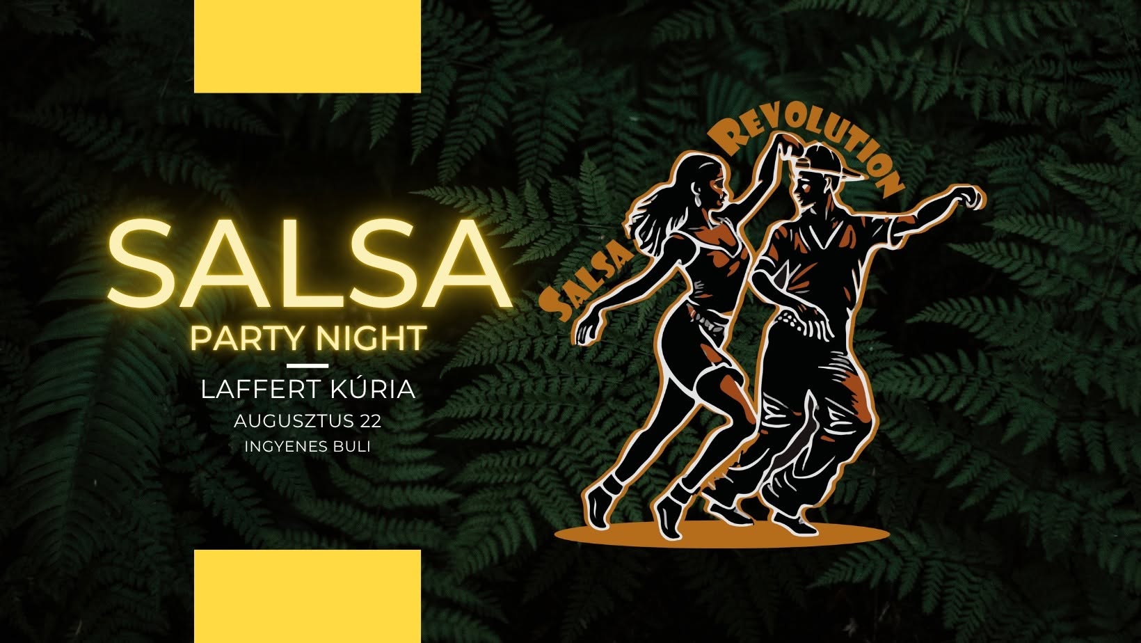Salsa a Teraszon - Dunaharaszti