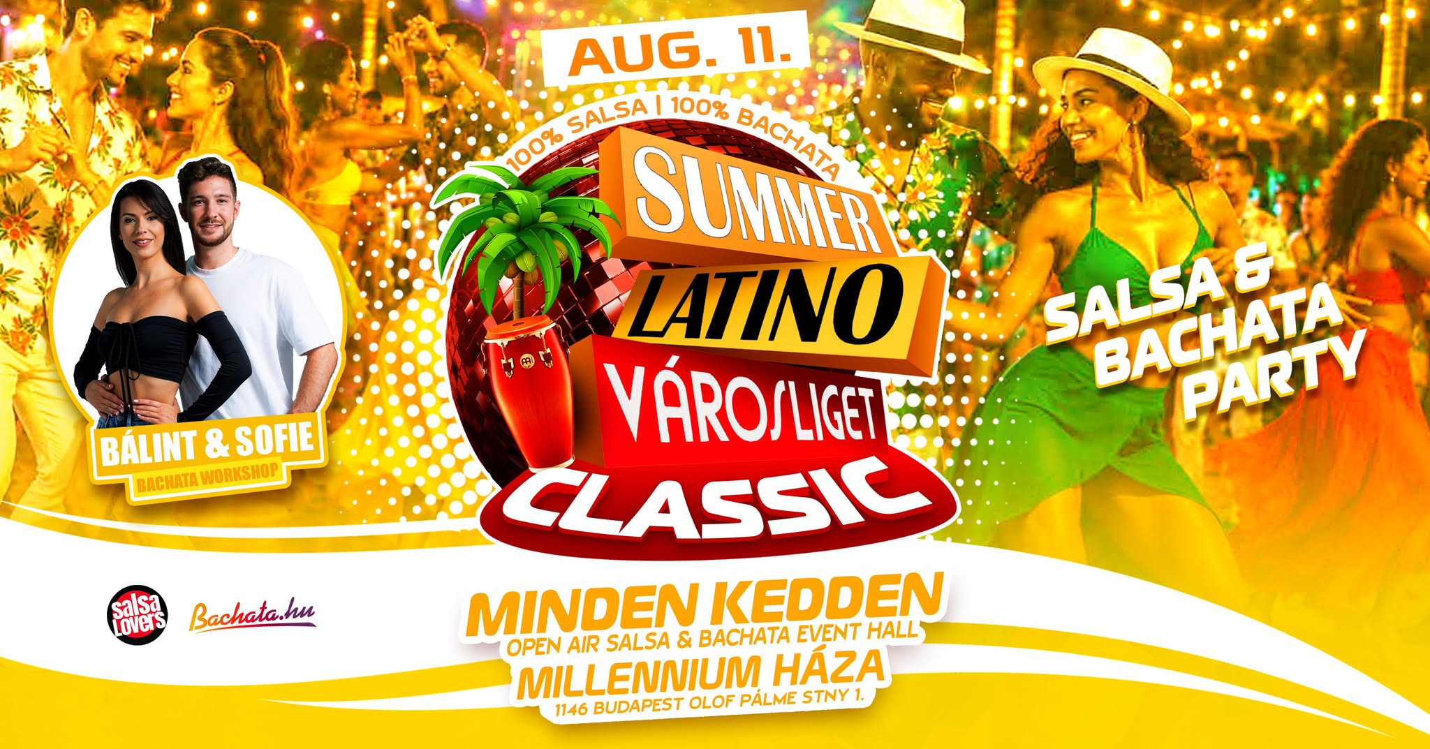 Summer Latino Classic