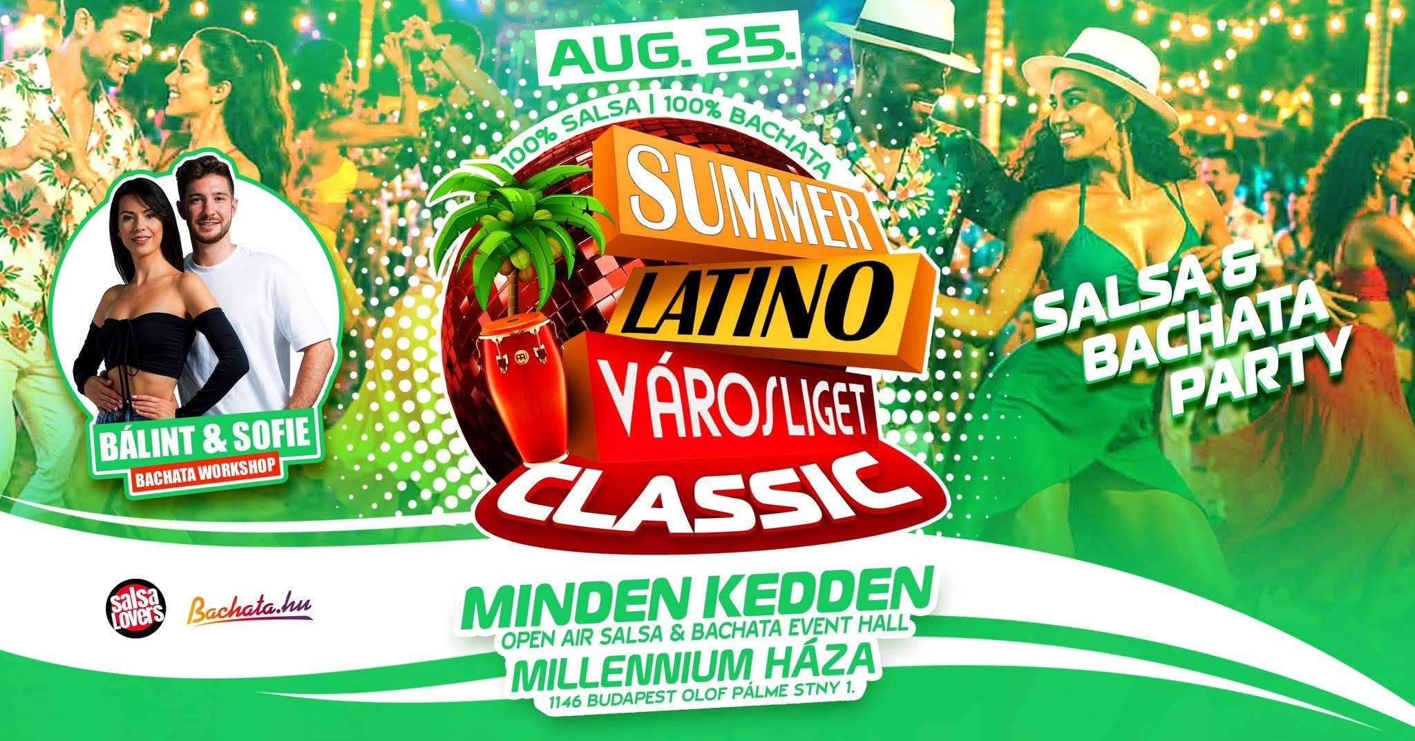 Summer Latino Classic
