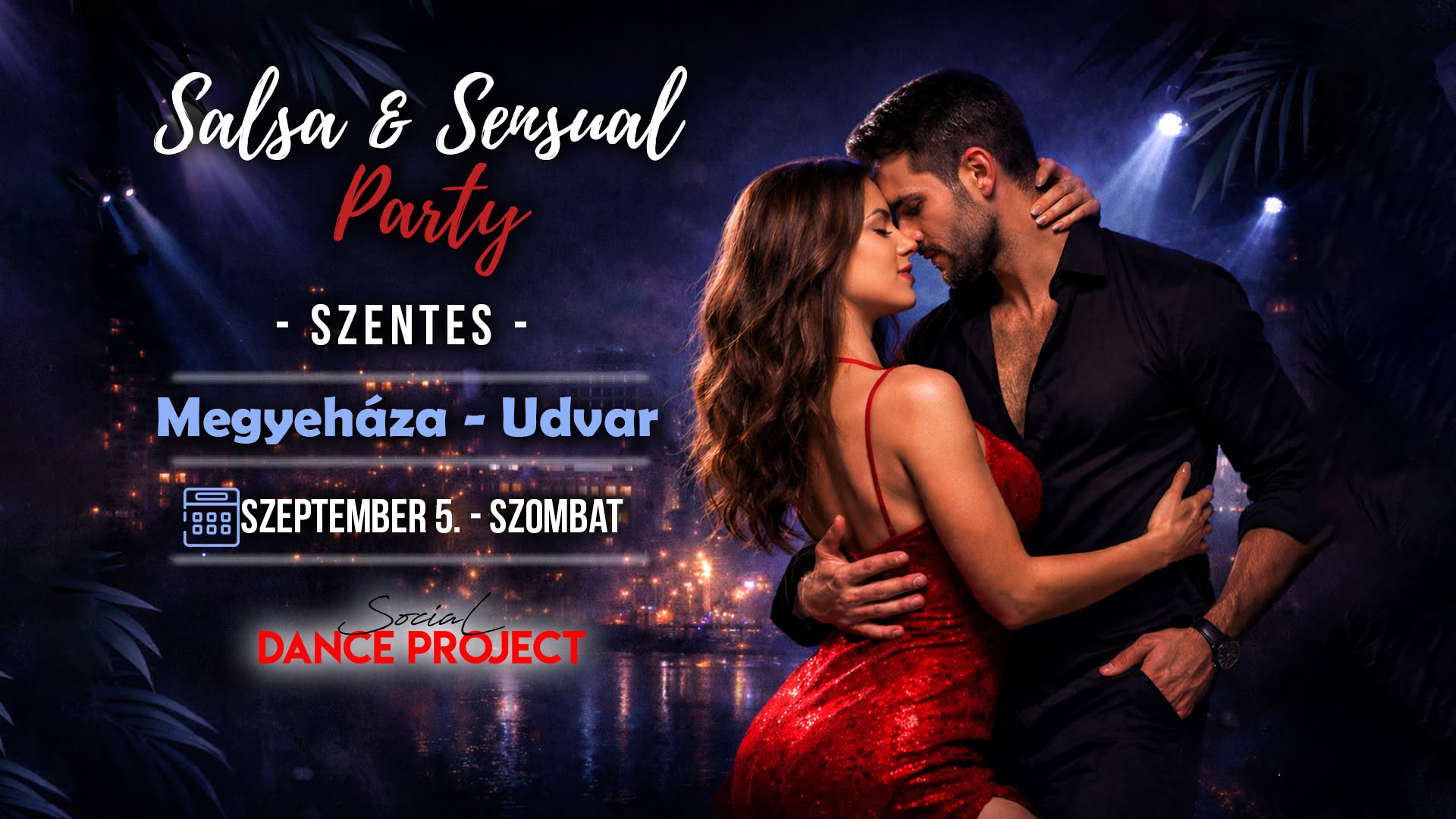 After Salsa & Sensual Party - Szentes