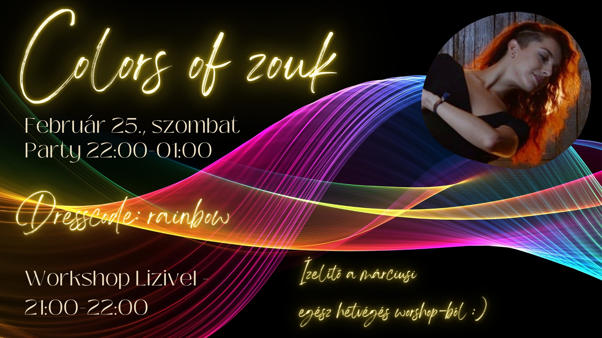 Colors of Zouk Party