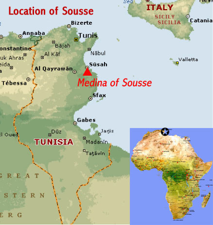 SOUSSE - TUNISIA