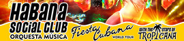 Ajánló – Habana Social Club Koncert