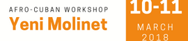 Ajánló: Yeni Molinet Workshop Budapesten 2018. március 10-11.
