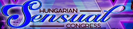 1st Hungarian Sensual Congress: Budapest új táncos Fesztiválja 2019