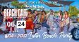 Latin Beach Party – Budakalász