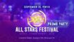 All Stars – Latin SBK Promo Party