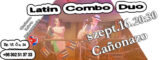 Latin Combo Duo – Latin Live Music