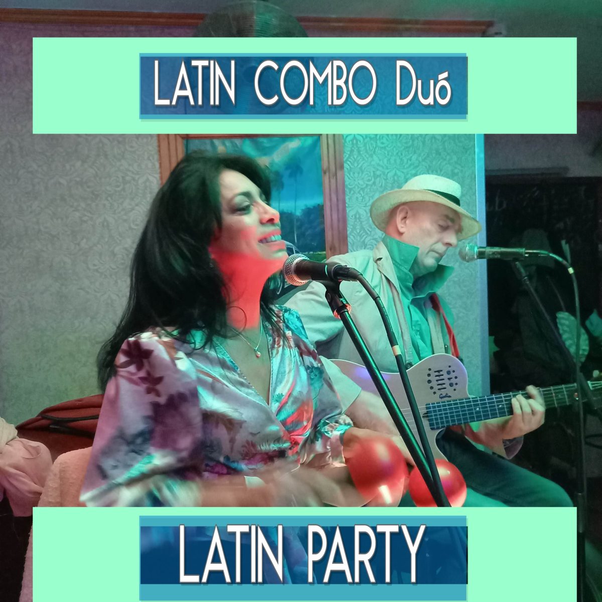 Latin Combo Duo