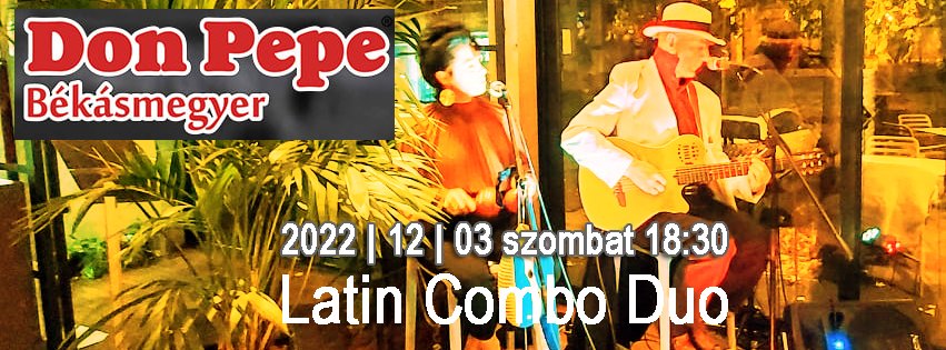 Latin Combo Duo